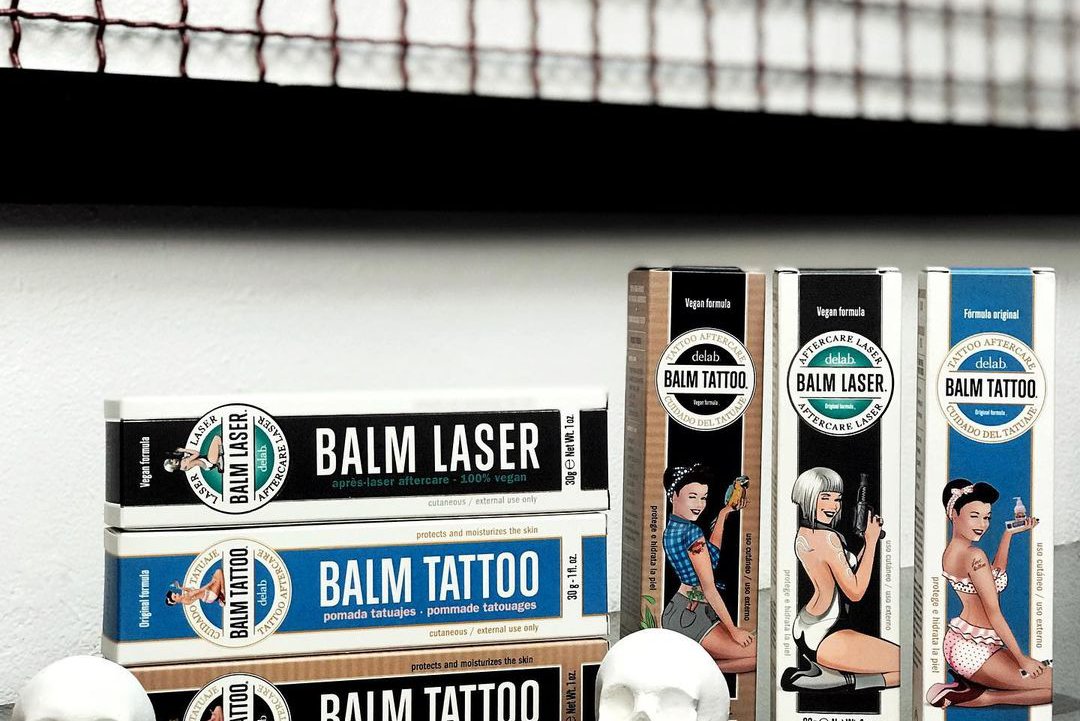tattoo care