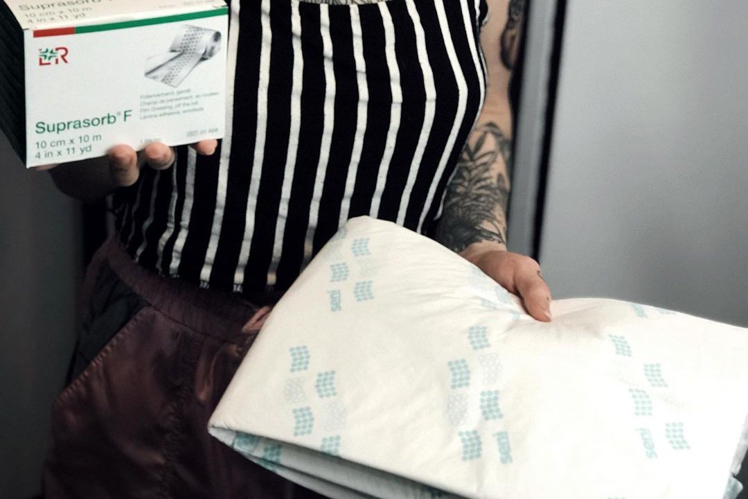tattoo care