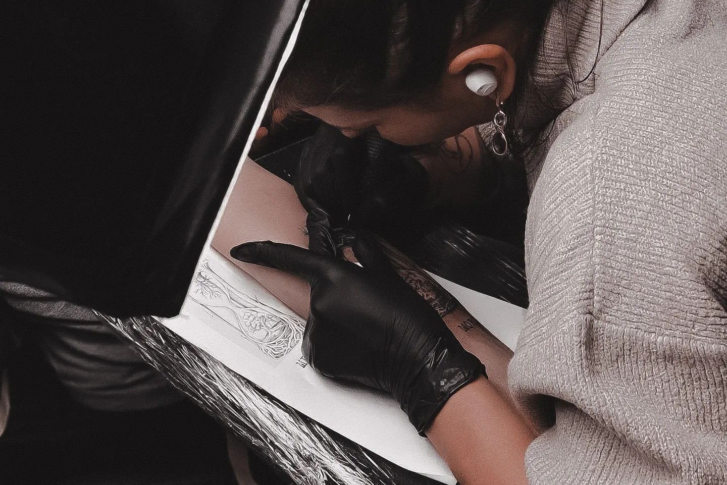 Tatuiruotė Šiauliuose