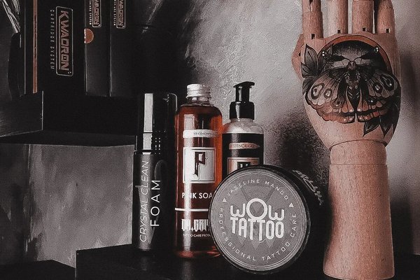 Tatuiruotė Šiauliuose