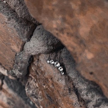 Auskarų vėrimo mokymai Panevėžyje