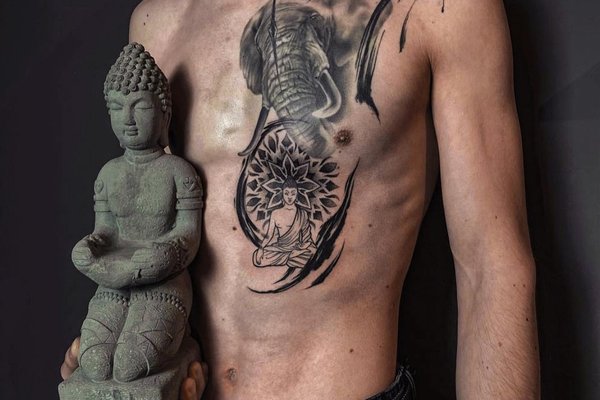 Tatuiruotė Panevėžyje