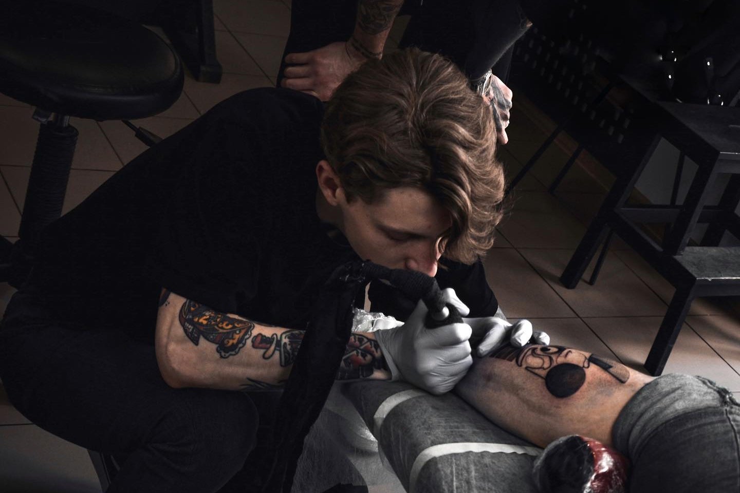 Tatuiruočių mokymai Panevėžyje