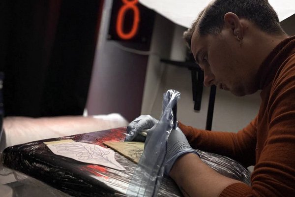 Tattoo training in Vilnius