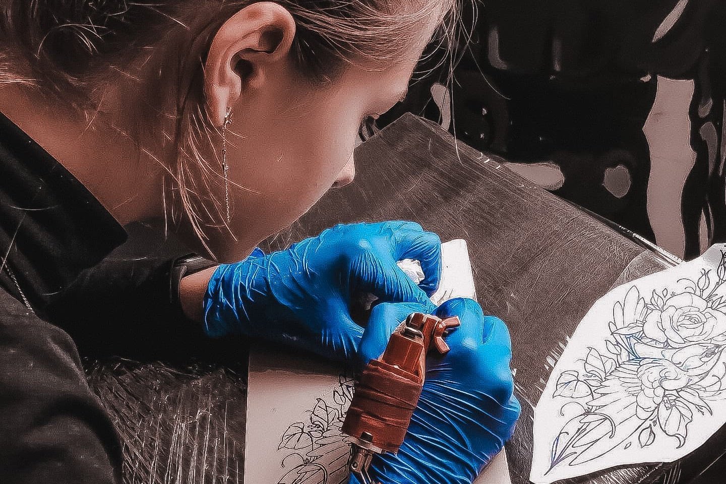 Tatuiruočių mokymai Šiauliuose