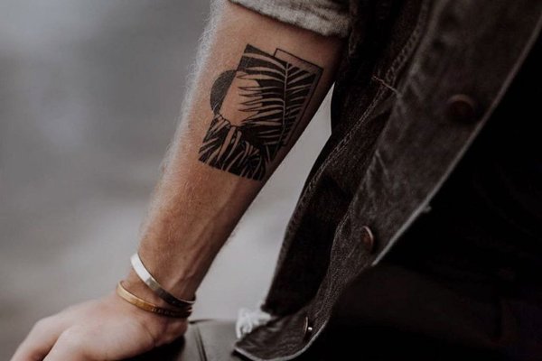 Tattoo studio in Vilnius
