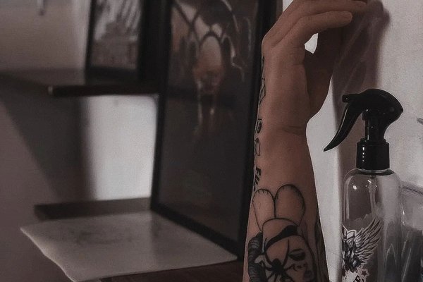 Tatuiruotė Šiauliuose