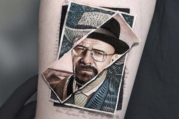 microrealism tattoo