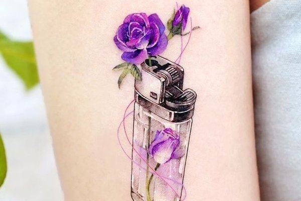 microrealism tattoo