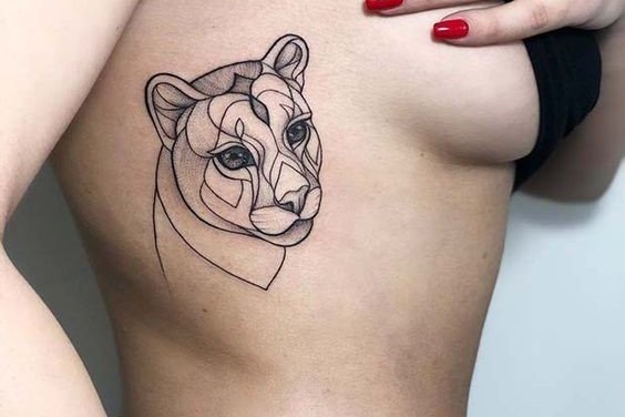 Lion Tattoo