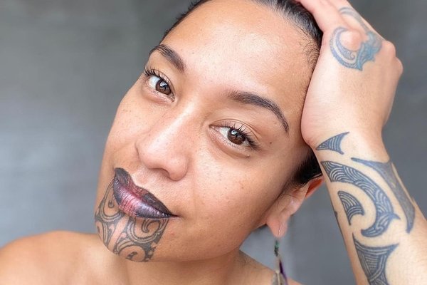 Maori tatuiruotės