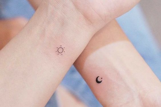 Mini Tattoos