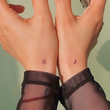 Mini Tattoos