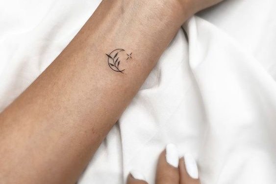 Mini Tattoos