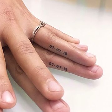 Mini Tattoos