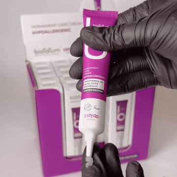 Post-Permanent Makeup Care