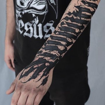 Tatuiruočių šriftai internetu