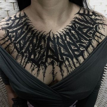 Tatuiruočių šriftai internetu