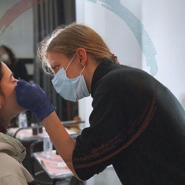 Tatuiruočių salonas Vilniuje