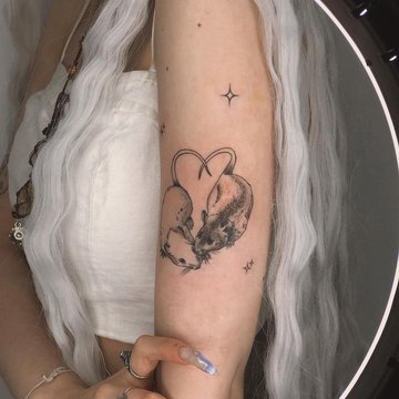 Tatuiruotės Vilniuje
