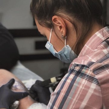 Tatuiruočių salonas Vilniuje