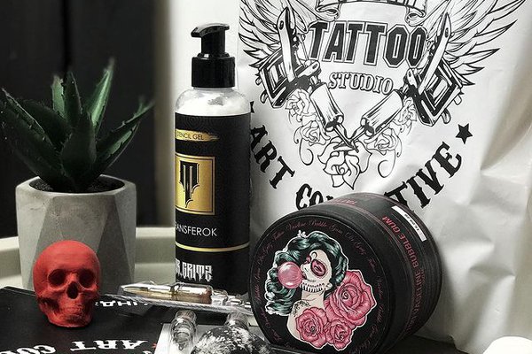 Tatuiruočių salonas Vilniuje