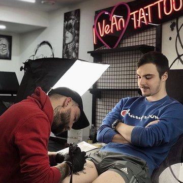 Tatuiruočių salonas Vilniuje