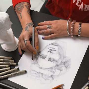 Tatuiruočių salonas Vilniuje