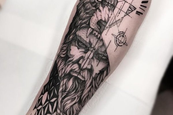 Vikingo tatuiruotės
