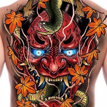 Jakuza Tatuiruočių