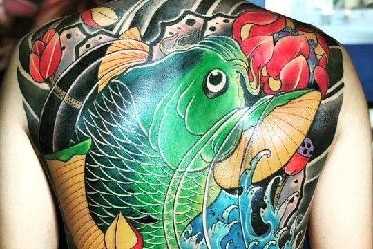 Jakuza Tatuiruočių