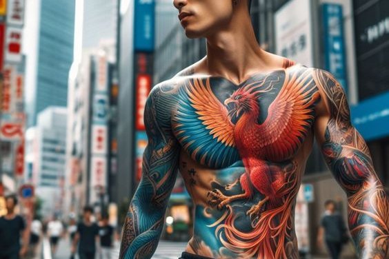 Jakuza Tatuiruočių