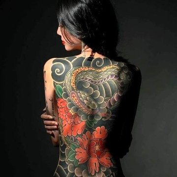 Jakuza Tatuiruočių