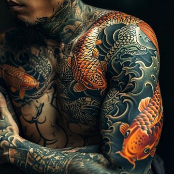 Jakuza Tatuiruočių