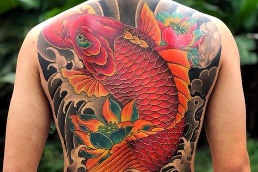Jakuza Tatuiruočių