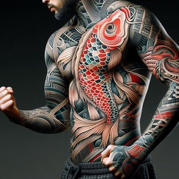 Jakuza Tatuiruočių