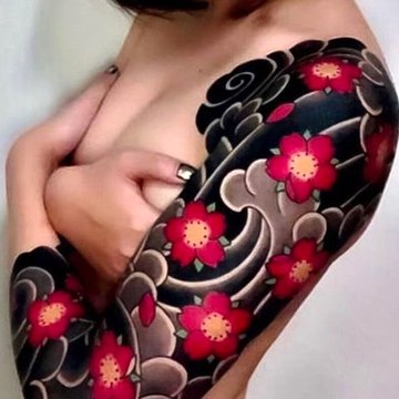 Japonų Tatuiruotės