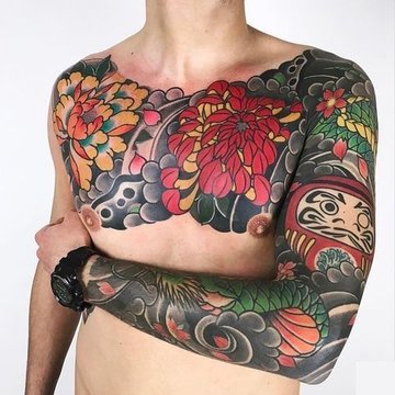 Japonų Tatuiruotės