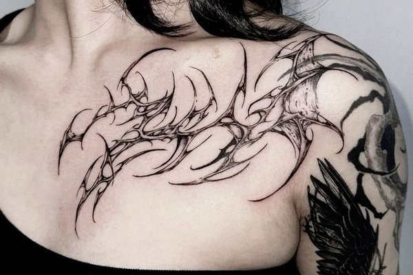 Tribal tattoos