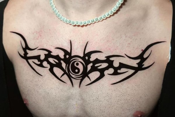 Tribal tattoos