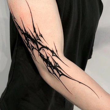 Tribal tattoos