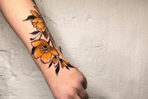 Women's Tattoo