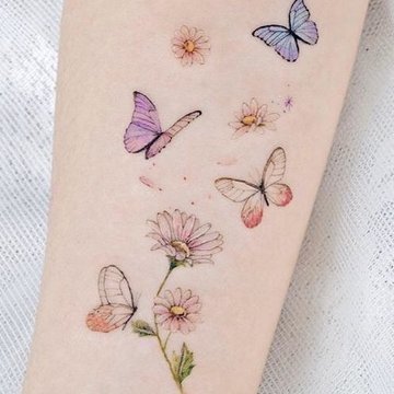 Women's Tattoo