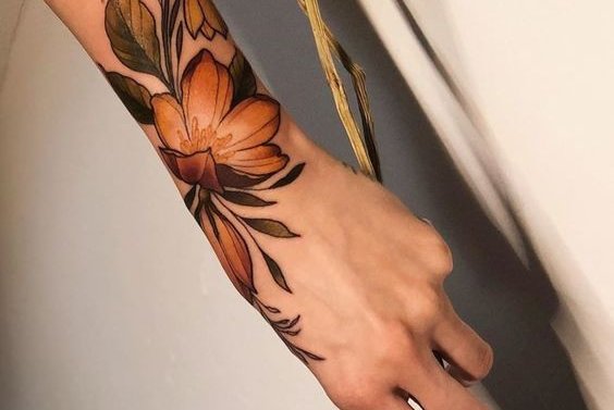 Women's Tattoo