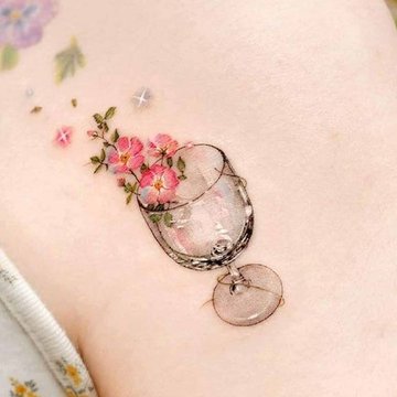 Women's Tattoo