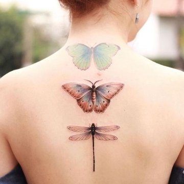 Women's Tattoo