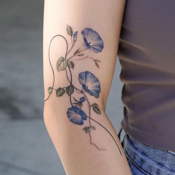 Women's Tattoo