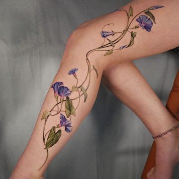 Women's Tattoo