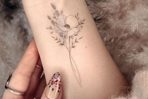 Women's Tattoo